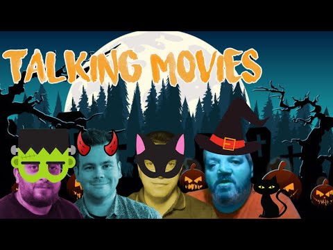 Talking Movies with Dion, Erik & Carl - October Discussion