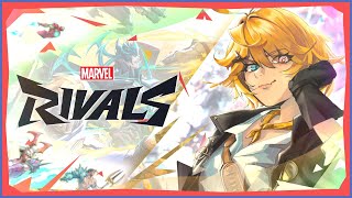 【MARVEL RIVALS】launch day!! + ANNOUNCEMENT【Dokibird】