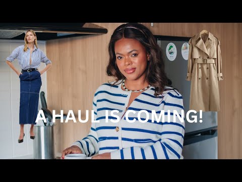 A HAUL IS COMING! PACKING HAS COMMENCED...| DadouChic