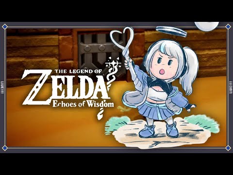 Gerudo Gal with the Gall! | Legend of Zelda: Echoes of Wisdom