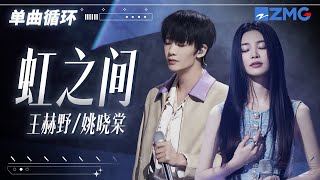 单曲循环 |  王赫野姚晓棠《虹之间》开口梦回《爱情公寓》 「 童话说雨后会有一道彩虹 却不曾说过它也会转瞬成空 」#天赐的声音5 主题特辑 20240521