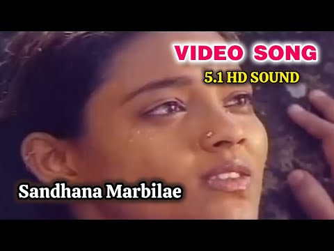 Sandhana Marbilae – VIDEO SONG | Nadodi Thendral |Ilayaraja | 5.1 HD SOUND #nightvibes #bassboosted