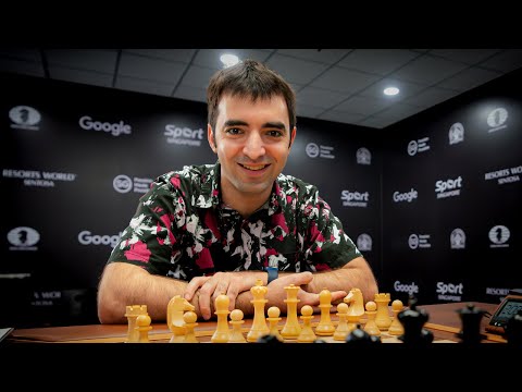 I'm playing in the FIDE World Rapid & Blitz Championships! | Perpetual Chess Podcast