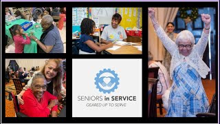 Seniors in Service Yield Giving Grant Video