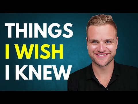 Things I Wish I Knew Before I Started My First Agency