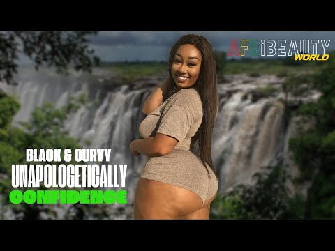 Unapologetically Black & Curvy: Redefining Beauty with Confidence