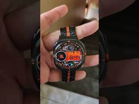 Great smart watch almost perfect