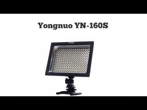 Yongnuo 160S