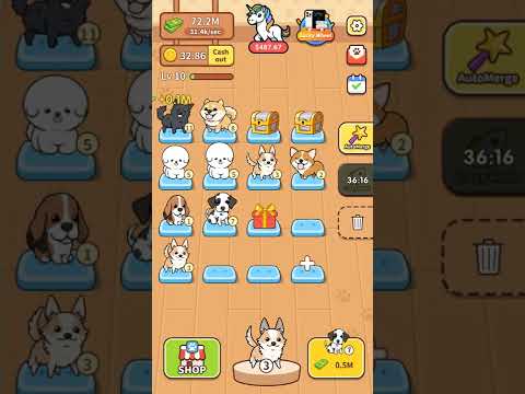 Puppy Town game se paise kaise kamaaye. #puppytown #puppytowngame #onlineearning #pstech