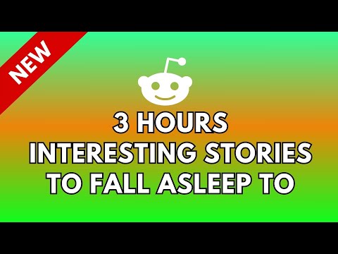 FALL ASLEEP FAST WITH THESE 3 HOUR REDDIT STORIES | BEST REDDIT STORIES COMPILATION