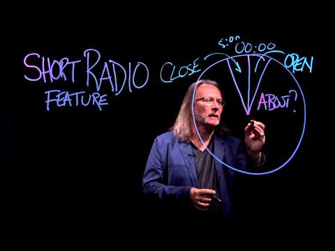 Radio Broadcasting | Part 1 of 4: How To Structure a Short Radio Feature