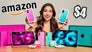 I Bought an iPhone 16 & Accessories From Amazon