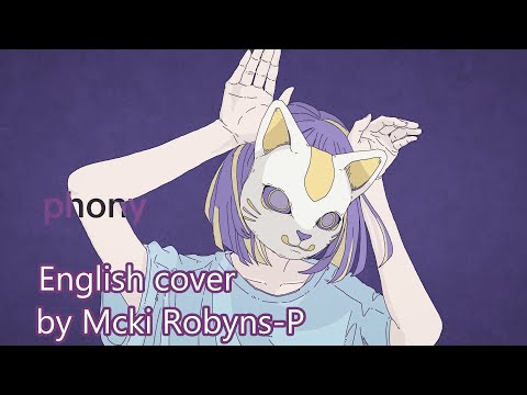 【English cover】Phony (フォニイ) feat. SOLARIA