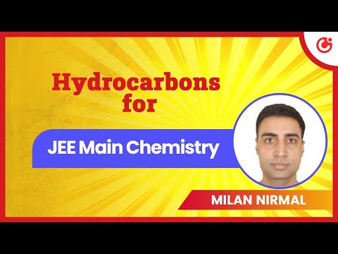 Hydrocarbons Part 1 | JEE Main 2025 Chemistry | Free Live Class