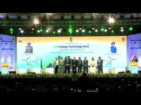 Energy Technology Meet 2024, Bengaluru