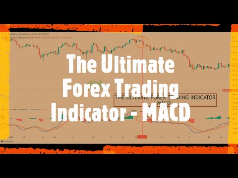 The Ultimate Forex Trading Indicator   MACD