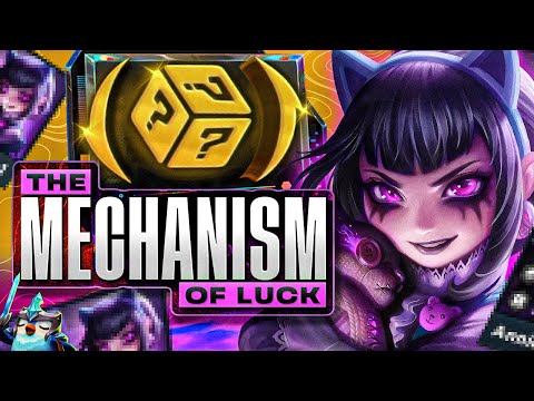 How to Maximize Your Luck in TFT | K/DA Cup Day 2