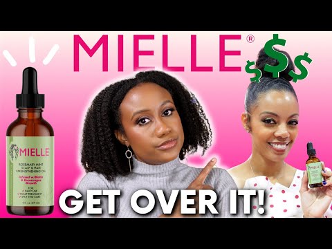 The TRUTH About Mielle Organics & The Reality Of Black Owned Natural Hair Brands