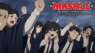 A Tug on Titan | MASHLE: MAGIC AND MUSCLES