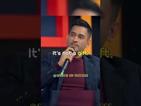 The most priceless gift | ft. Ms dhoni 🔥😂