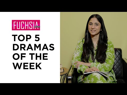 Top 5 Dramas Of The Week | Faraar | SMD| Duniyapur | Actor Of The Week | Director Of The Week