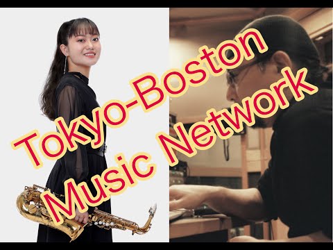 Tokyo Boston Music Network !!