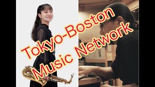 Tokyo Boston Music Network !!