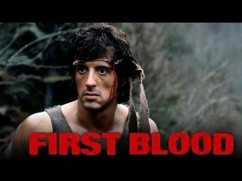 First Blood 1982|| Sylvester Stallone || Richard Crenna || Ted Kotcheff || Full Movie Facts & Review