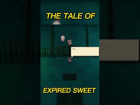 THE TALE OF EXPIRED SWEETS #funnyshorts