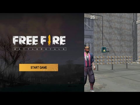 review game free fire offline || 2017 || nostalgia #freefire