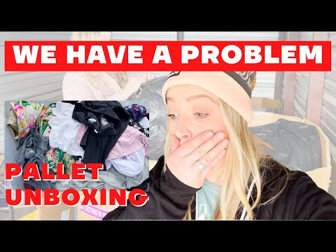 REVEALING SOURCE - PALLET UNBOXING! 📦 | Wholesale & Liquidation Series Part 3/4