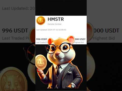 Hamster Kombat Listing Date & Time | Hamster Kombat Airdrop Date | Hamster Kombat New Update