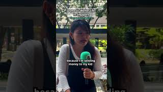 She is learning here #sglife #singaporeans #singaporelife #domestichelper #sgnews #drama