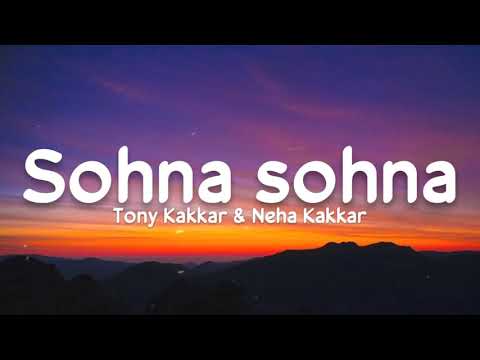 Shona Shona (lyrics) - Tony Kakkar, Neha Kakkar | Sidhart Shukla, Sehnaaz gill