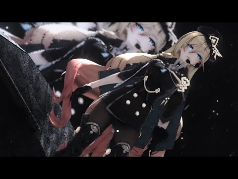 【Honkai Impact 3 MMD】Queen  (Bianca Astagina)