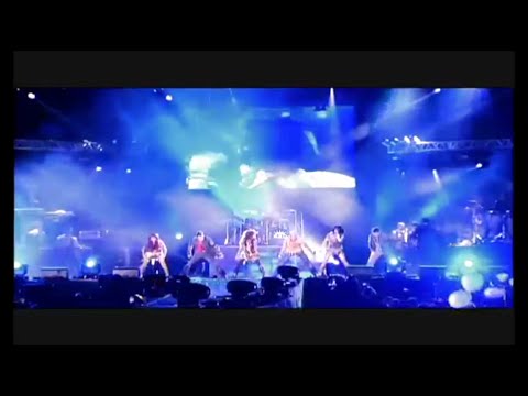 RBD - FUERA  VIDEO CLIP