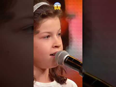 What a Wonderful VOICE 😍 #thevoicekids