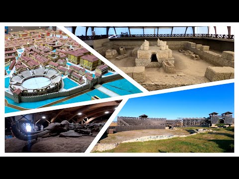 Viminacium Serbia - An amazing Roman city and military camp - Viminacium Archaeological Park