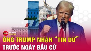 Cập nhật tin tức bầu cử Mỹ mới nhất 30/10: Ông Trump tiếp tục nhận thêm “tin dữ” trước ngày bầu cử