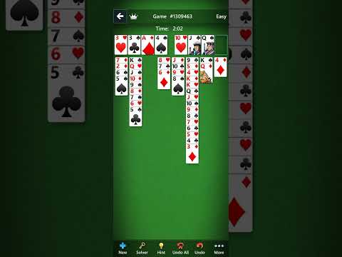 Microsoft Solitaire Collection - FreeCell Level 50