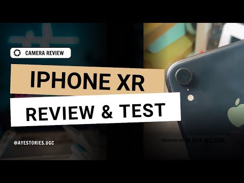 IPHONE XR REVIEW- SULIT PA DIN PALA ITO, SOBRA GANDA PA NG CAMERA NIYA! PWEDE FOR TIKTOK!