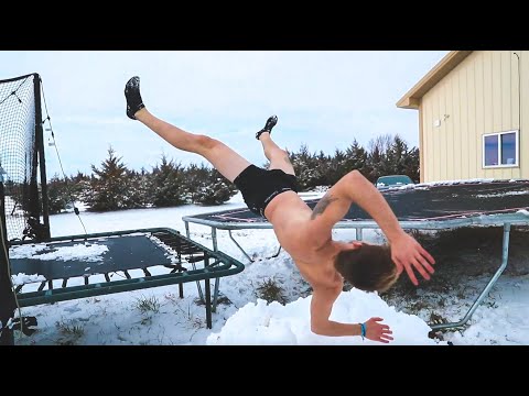 EXTREME SNOW SHENANIGANS!