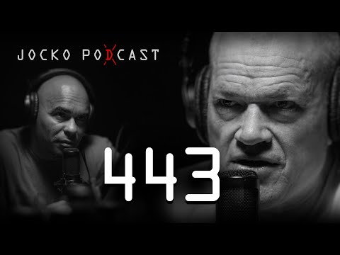 Jocko Podcast 443: Spiritual Warfare in On The Battlefield. "Fight The Good Fight"