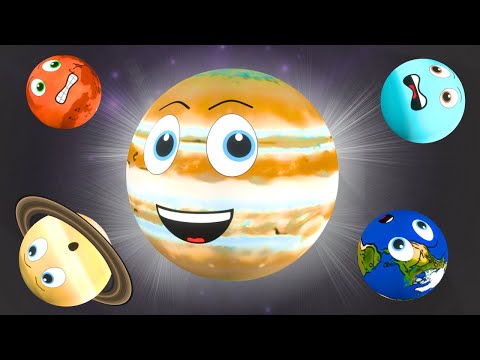 Discover Amazing Jupiter Facts For Kids In This Fun And Educational Video!