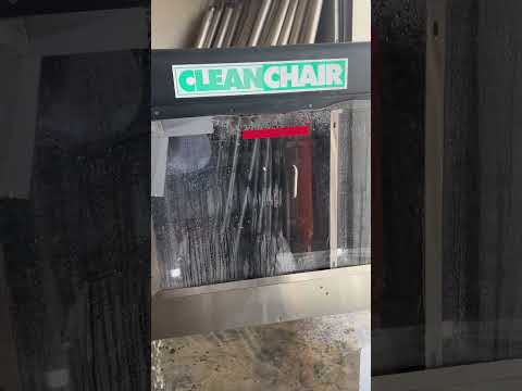 Watch Charleston Chair Washing Machine in Motion