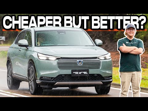 Now cheaper, is this small SUV more competitive? (Honda HR-V e-HEV L 2024 Review)