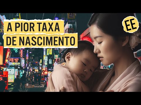 A Bolha Econômica Da Coreia Do Sul Está Prestes A Estourar？ ｜ Economia Explicada