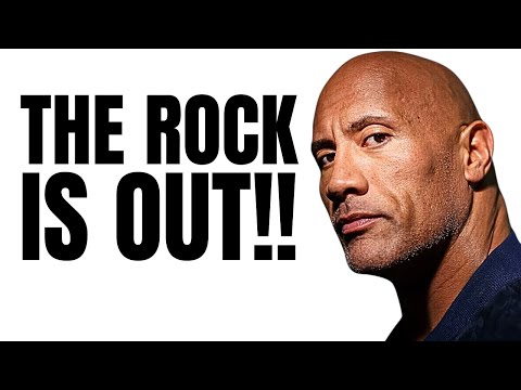 The Rock Just RUINED WrestleMania