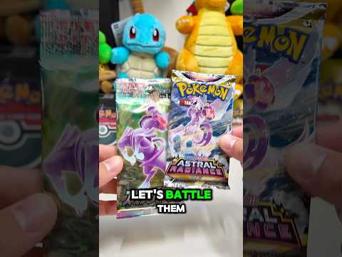 Japanese vs English, which is better? 🤔#pokemon #pokemontcg #pokemoncards