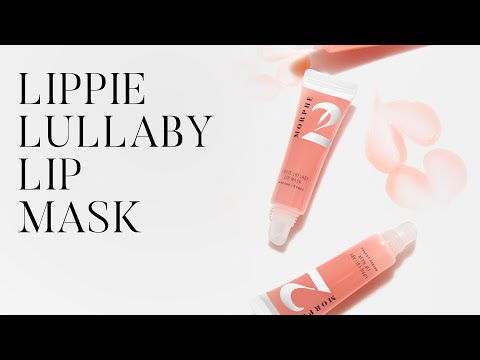 Morphe 2 Skincare Lippie Lullaby Lip Mask